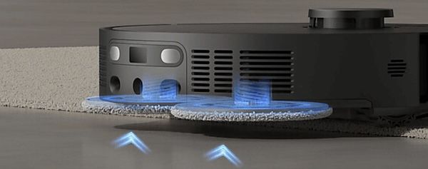 🧹 Dreame X40 Ultra Complete Saugroboter für 499,90€ (statt 899€)   Verpackungsschäden