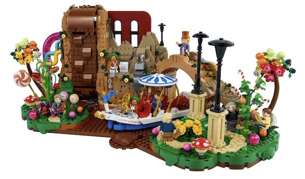 đ§± LEGO Ideas - Willy Wonka und die Schokoladenfabrik (21360) fĂŒr 168,99⏠(statt 188âŹ) đ§± LEGO Ideas Willy Wonka und die Schokoladenfabrik (21360) fĂŒr 168,99⏠(statt 188âŹ)