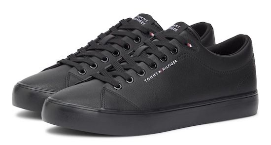 👟 Tommy Hilfiger Herren Vulcanized Sneaker ab 40,30€ (statt 70€)   Restgrößen
