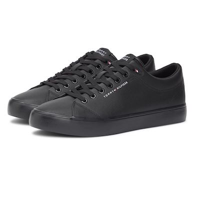 👟 Tommy Hilfiger Herren Vulcanized Sneaker ab 40,30€ (statt 70€) – Restgrößen