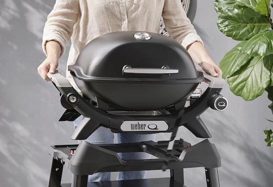 đ„© Weber Q 1200N Gasgrill mit Seitentischen inkl. Gestell fĂŒr 299⏠(statt 333âŹ) đ„© Weber Q 1200N Gasgrill mit Seitentischen inkl. Gestell fĂŒr 299⏠(statt 333âŹ)