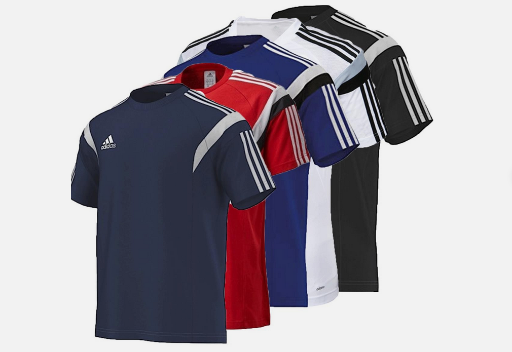 Adidas Condivo 14 Unisex Trainingsshirt für 9,99€ (statt 19€)  Restgrößen bis L