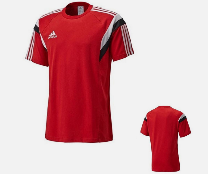 Adidas Condivo 14 Unisex Trainingsshirt für 9,99€ (statt 19€) -Restgrößen bis L Adidas Condivo 14 Unisex Trainingsshirt für 9,99€ (statt 19€) Restgrößen bis L