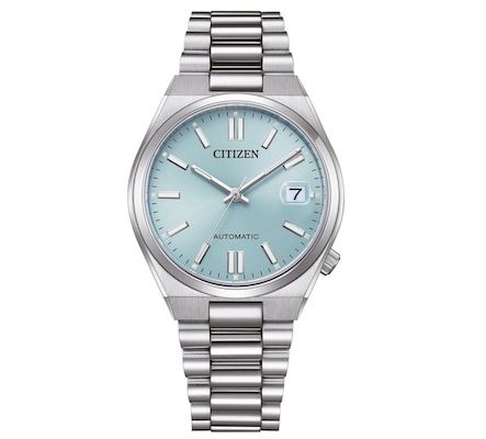 ⌚️ Citizen Tsuyosa NJ0200 Unisex-Automatikuhr, 37 mm für 224,25€ (statt 263€) ⌚️ Citizen Tsuyosa NJ0200 Unisex Automatikuhr, 37 mm für 224,25€ (statt 263€)