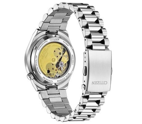 ⌚️ Citizen Tsuyosa NJ0200 Unisex-Automatikuhr, 37 mm für 224,25€ (statt 263€) ⌚️ Citizen Tsuyosa NJ0200 Unisex Automatikuhr, 37 mm für 224,25€ (statt 263€)