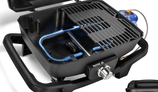 đ„© Burnhard Wayne Jr. 1-Brenner Balkongrill inkl. Gasflaschen-Adapter fĂŒr 125,30⏠(statt 160âŹ) đ„© Burnhard Wayne Jr. 1 Brenner Balkongrill inkl. Gasflaschen Adapter fĂŒr 125,30⏠(statt 160âŹ)