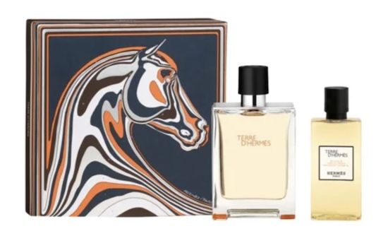 💨 Hermès Terre d’Hermès Geschenkset mit EdT 100 ml + Duschgel 80 ml ab 46,99€ (statt 70€) 💨 Hermès Terre d’Hermès Geschenkset mit EdT 100 ml + Duschgel 80 ml ab 46,99€ (statt 70€)