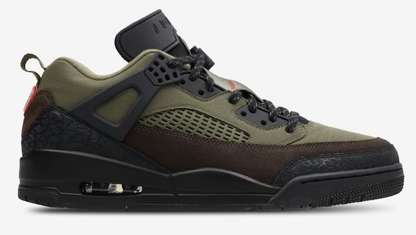 👟 Jordan Spizike Low in Khaki für 80€ (statt 119€)