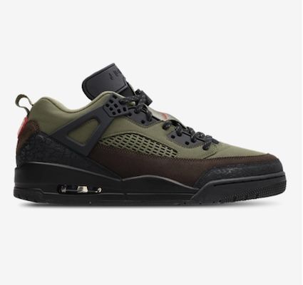👟 Jordan Spizike Low in Khaki für 80€ (statt 119€)