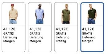 👕 Tommy Jeans Slim Fit Poloshirt mit Flag Patch ab 40€ (statt 53€)