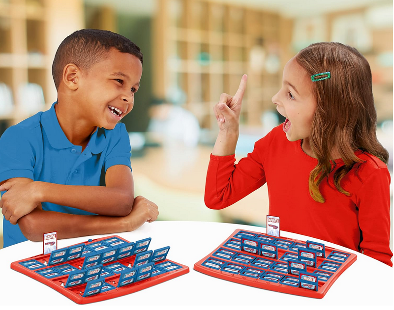 🔨 Winning Moves Wer ist es? Marvel Edition Brettspiel für 12,90€ (statt 18€) 🔨 Winning Moves Wer ist es? Marvel Edition Brettspiel für 12,90€ (statt 18€)