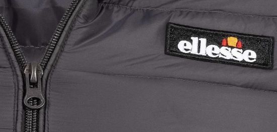 🧥 ellesse Mazzarino Winterjacke in Grau für 31,98€ (statt 48€) 🧥 ellesse Mazzarino Winterjacke in Grau für 31,98€ (statt 48€)