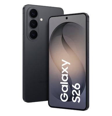 🔥 Knaller für Junge Leute 📲  Samsung Galaxy S26 (512GB) für 429,95€ + 30GB Telekom 19,95€ + 240€ Bonus