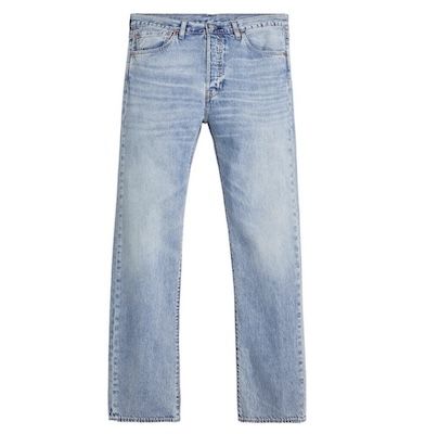 👖 Levi’s Herren Jeans 501 Original Fit für 59,98€ (statt 69€)