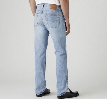 👖 Levis Herren Jeans 501 Original Fit für 59,98€ (statt 69€)