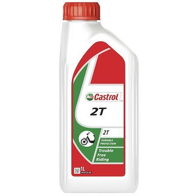 🛢️ Castrol 2T 2-Takt Motoröl, 1L ab 6,25€ (statt 12€)