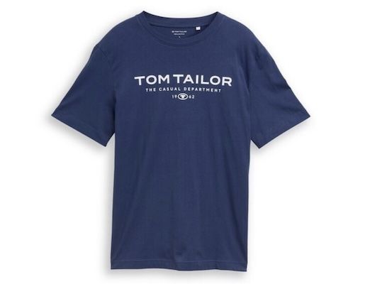👕 Tom Tailor T Shirt mit Frontprint ab 7,90€ (statt 19€)
