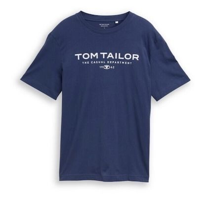 👕 Tom Tailor T-Shirt mit Frontprint ab 7,90€ (statt 19€)