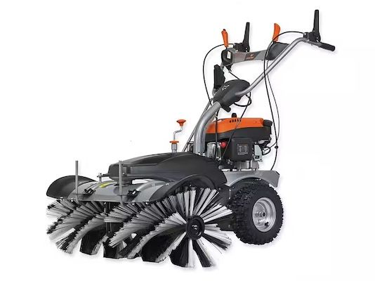 🧹 Fuxtec Benzin Kehrmaschine FX KM1196 für 707,89€ (statt 996€)