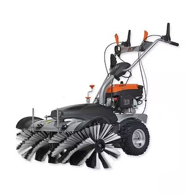🧹 Fuxtec Benzin Kehrmaschine FX-KM1196 für 707,89€ (statt 996€)