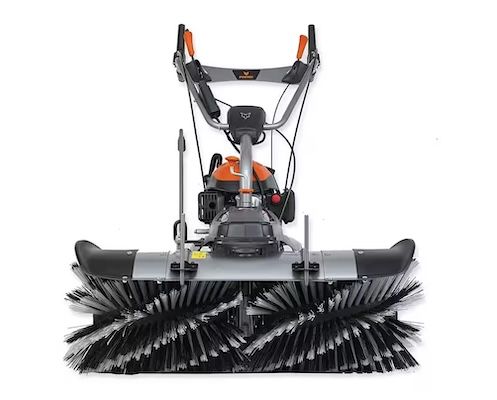 🧹 Fuxtec Benzin Kehrmaschine FX KM1196 für 707,89€ (statt 996€)