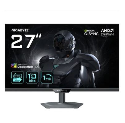 🖥️ Gigabyte G27U – 27 Zoll UHD Monitor mit 160 Hz für 201,40€ (statt 261€)