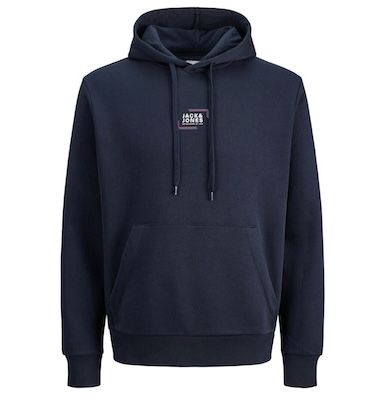 🤩 Jack & Jones Jjcorp Graphic Herren Kapuzen Sweatshirt ab 16,38€ (statt 29€)