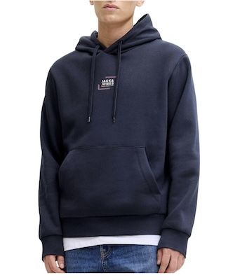 🤩 Jack & Jones Jjcorp Graphic Herren Kapuzen Sweatshirt ab 16,38€ (statt 29€)