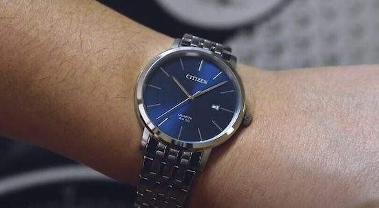 ⌚️ Citizen Herrenuhr BI5070 mit Datum für 66,75€ (statt 80€)