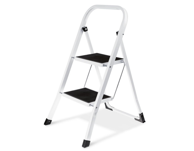 Walter klappbare 2 stufige Trittleiter für 19,99€ (statt 30€)
