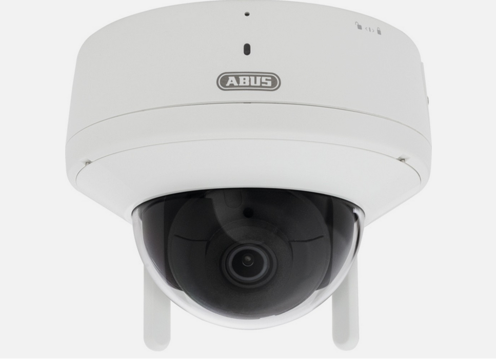 ABUS Mini Dome Outdoor FHD WiFi Überwachungskamera für 39,99€ (statt 89€)