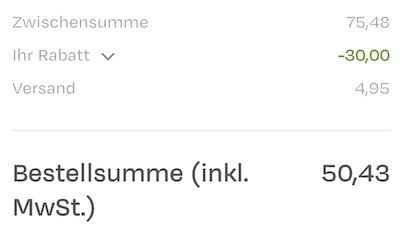 🍷 Weinbörse: 30€ Rabatt ab 60€   bestenfalls 50% Ersparnis