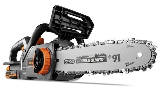 🪵 FUXTEC FX E1KS20 Akku Kettensäge mit Zubehör für 72€ (statt 79€)