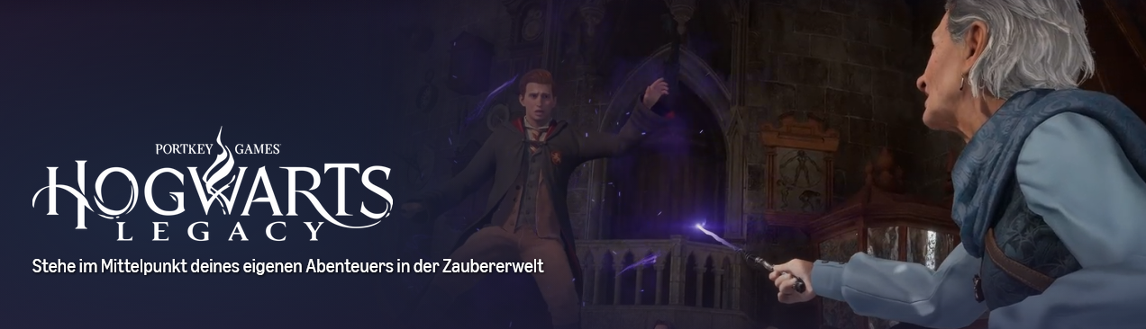 🎮 👾 Amazon Luna: kostenlose Games für Primer z.B. Lara Croft Reihe   Hogwarts Legacy uvam