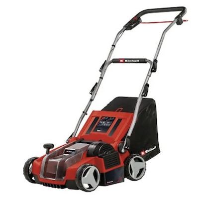 🌱 Einhell GE-SA 36/35 Akku-Vertikutierer-Lüfter Set für 204,99€ (statt 296€)