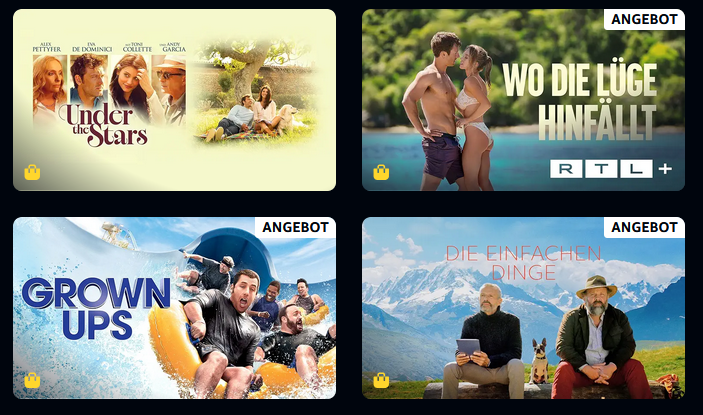 📽️ Amazon: HD Filme ab 0,99€ leihen   z.B. Grand Turismo der  Film uvm.