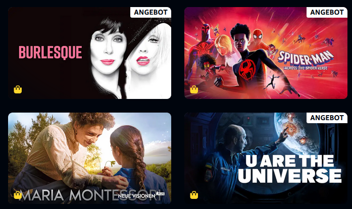 📽️ Amazon: HD Filme ab 0,99€ leihen   z.B. Grand Turismo der  Film uvm.