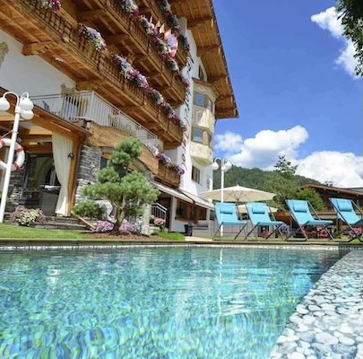 🇦🇹🏔️ 2 ÜN im 4* Alpenhotel Tyrol am Achensee (AT) inkl. Frühstück & Wellness ab 139€ p.P.