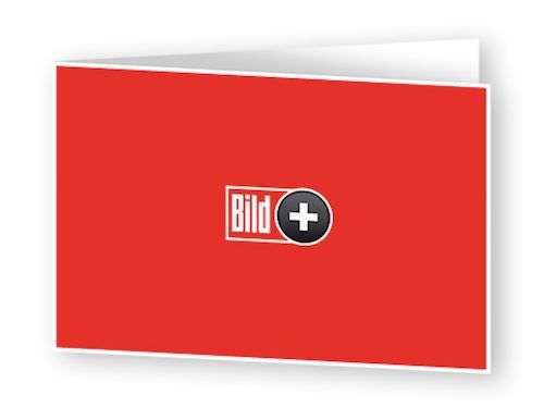 📰 BILDplus Jahresabo Geschenkgutschein für 19,99€ (statt 80€) - Abo endet automatisch 📰 BILDplus Jahresabo Geschenkgutschein für 19,99€ (statt 80€) Abo endet automatisch