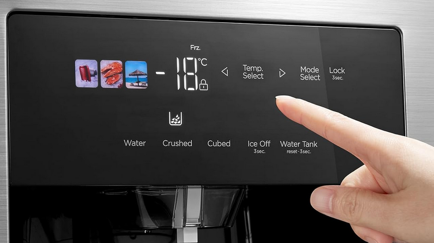 Midea MDRS761 Side-by-Side Kühl-Gefrierkombination 569l für 769,98€ (statt 999€) Midea MDRS761 Side by Side Kühl Gefrierkombination 569l für 769,98€ (statt 999€)