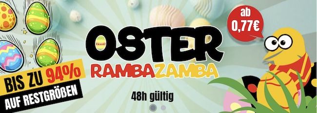 🔥 Picksport RambZamba Sale ab 0,77€ - z.B. 👕 Erima Sweatshirt nur 5€ (statt 23€) 🔥 Picksport RambZamba Sale ab 0,77€ z.B. 👕 Erima Sweatshirt nur 5€ (statt 23€)