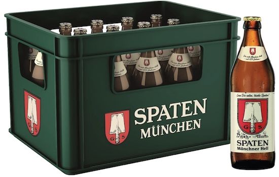 🍺 20x SPATEN Münchner Hell Flaschenbier ab 12€ (statt 19€) 🍺 20x SPATEN Münchner Hell Flaschenbier ab 12€ (statt 19€)