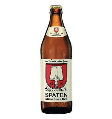 🍺 20x SPATEN Münchner Hell Flaschenbier ab 12€ (statt 19€)