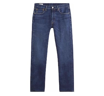 👖 Levi’s Herren Jeans 501 Original Fit für 55€ (statt 77€)