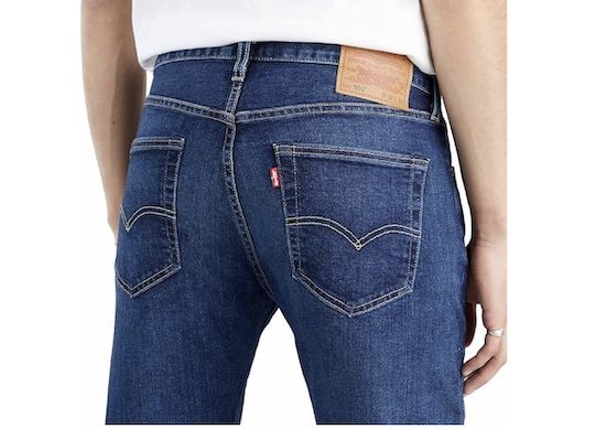 👖 Levis Herren Jeans 501 Original Fit für 55€ (statt 77€)