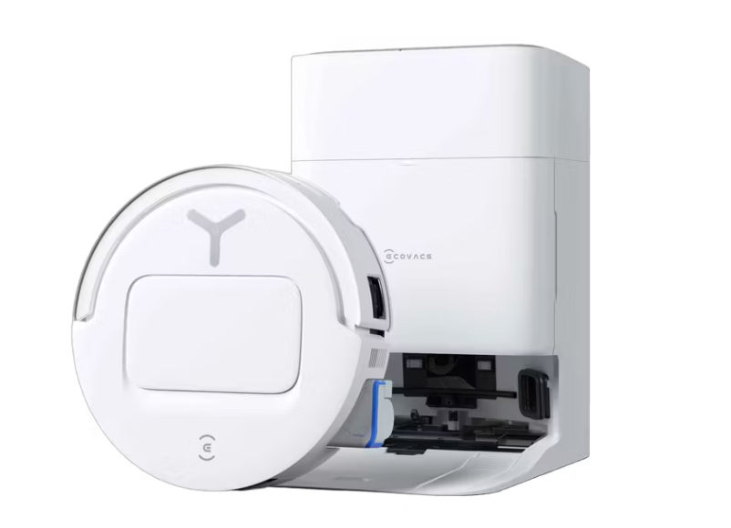 🧹 ECOVACS DEEBOT T80 OMNI Saug- u. Wischroboter mit Frischwasser-Selbstreinigung für 407,95€ (statt 598€)