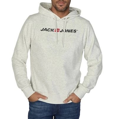 🤩 Jack & Jones JJMORTY Regular Fit Hoodie für 19,99€ (statt 35€)