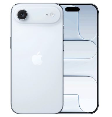 🍏 Apple iPhone Air in Blau mit 256GB für 776€ (statt 845€)