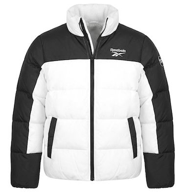 🧥 Reebok 2 in 1 wendbare Damen Stepp-Winterjacke für 18,20€ (statt 80€) – nur L + XL