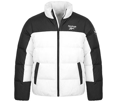 🧥 Reebok 2 in 1 wendbare Damen Stepp Winterjacke für 18,20€ (statt 80€)   nur L + XL